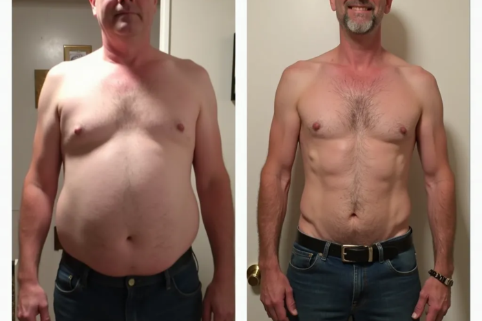 Transforming Life at 45: John's Journey to Weight Loss Success with CalmLean